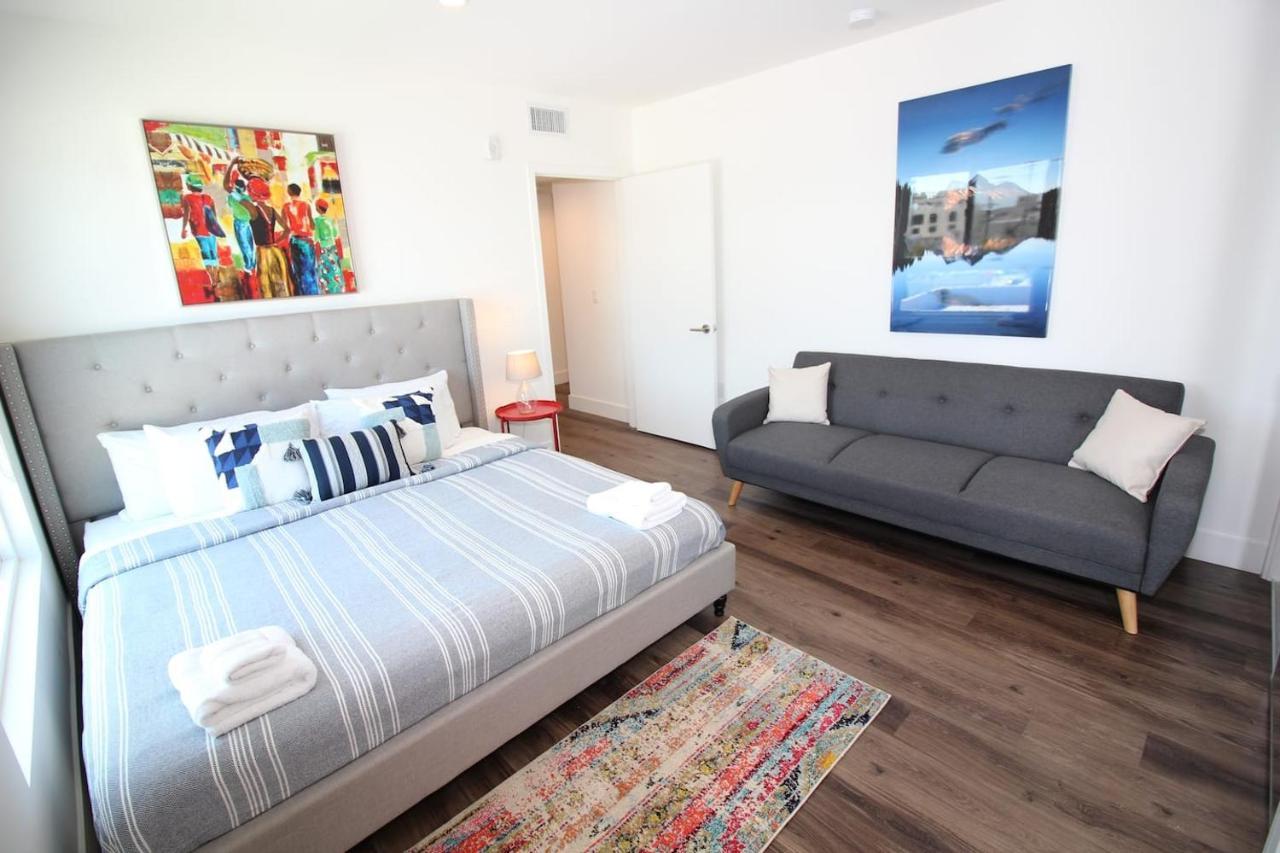 Los Angeles Premium Suites With Free Parking Экстерьер фото
