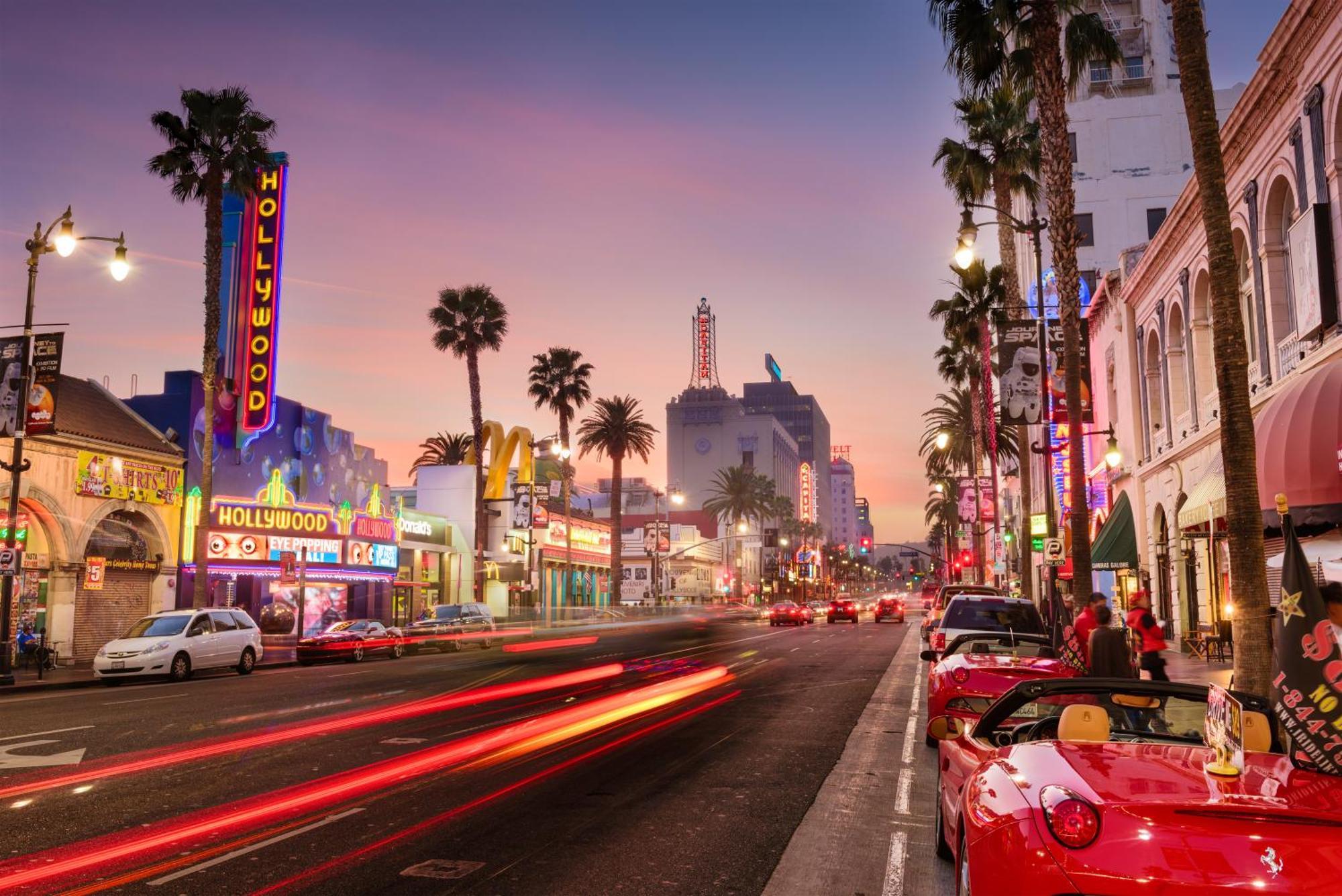 Los Angeles Premium Suites With Free Parking Экстерьер фото
