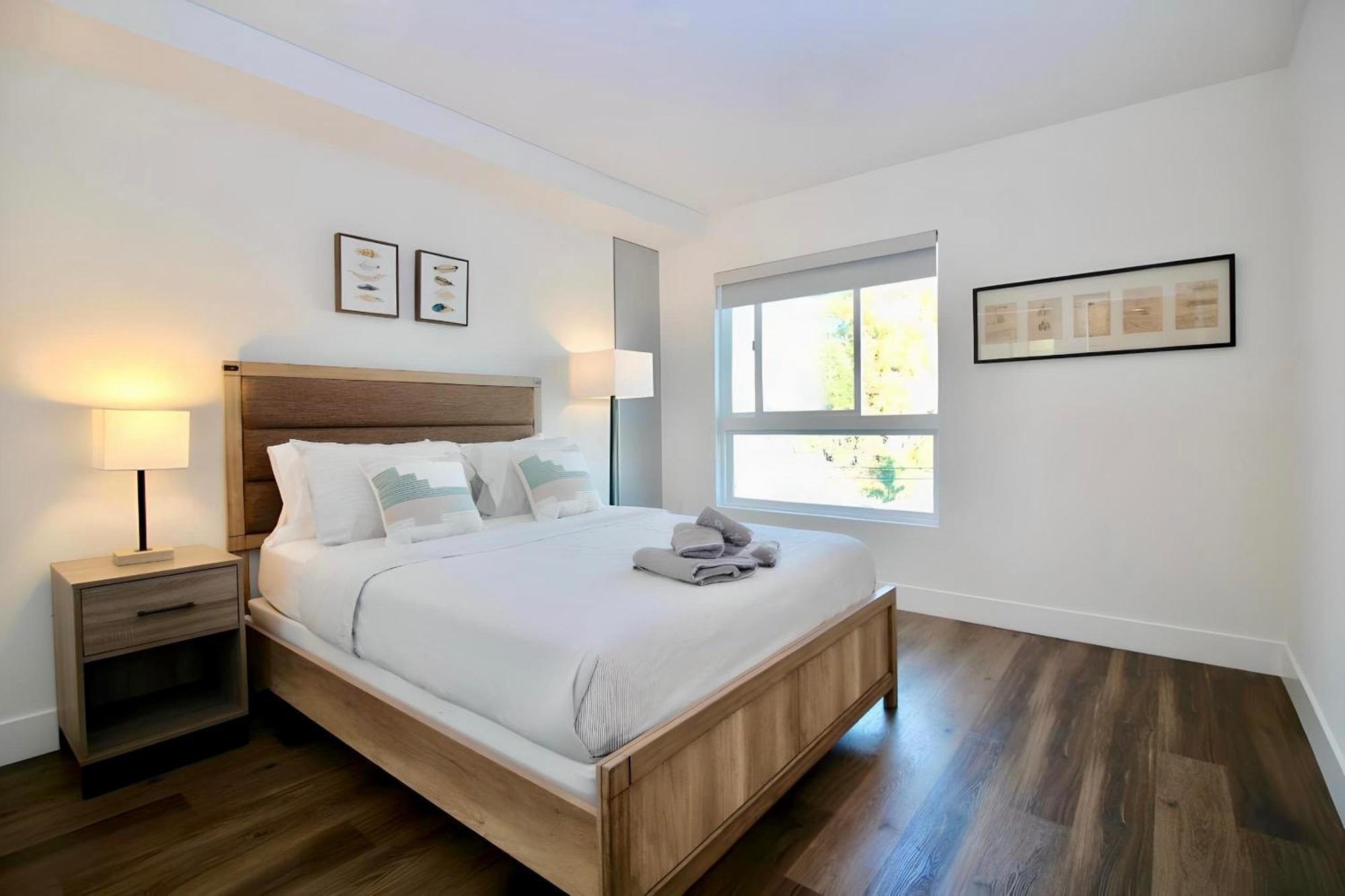 Los Angeles Premium Suites With Free Parking Экстерьер фото