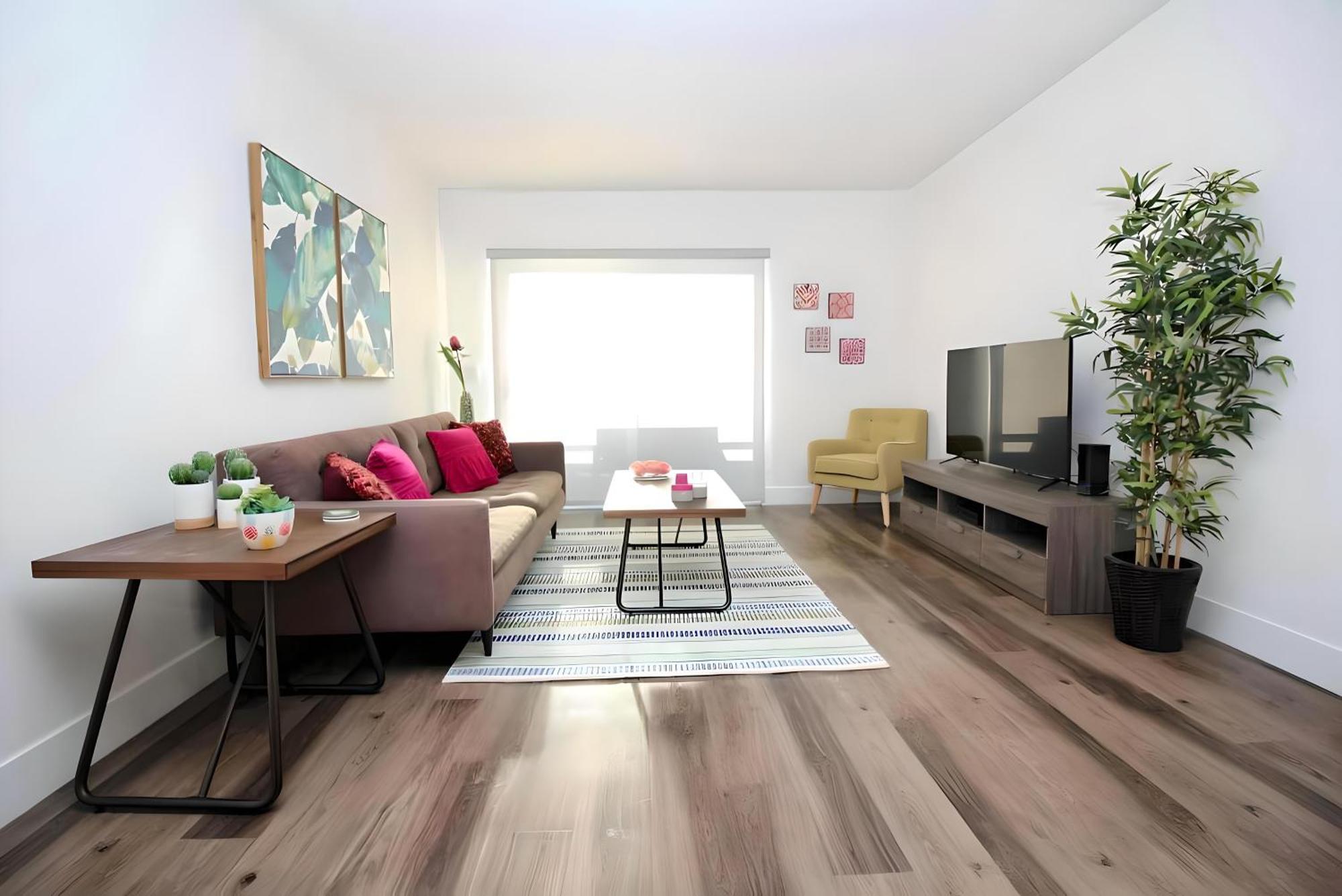Los Angeles Premium Suites With Free Parking Экстерьер фото