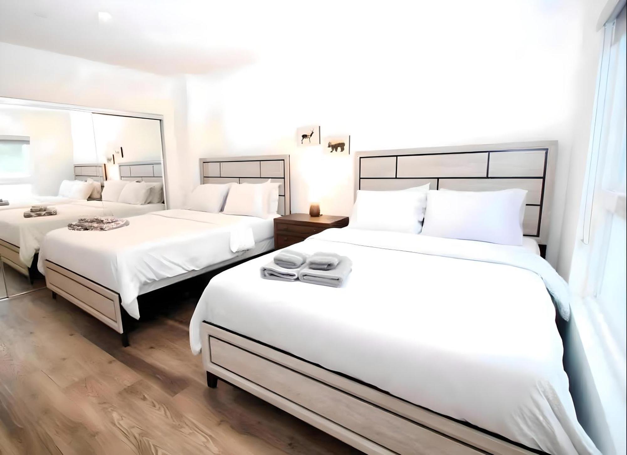 Los Angeles Premium Suites With Free Parking Экстерьер фото
