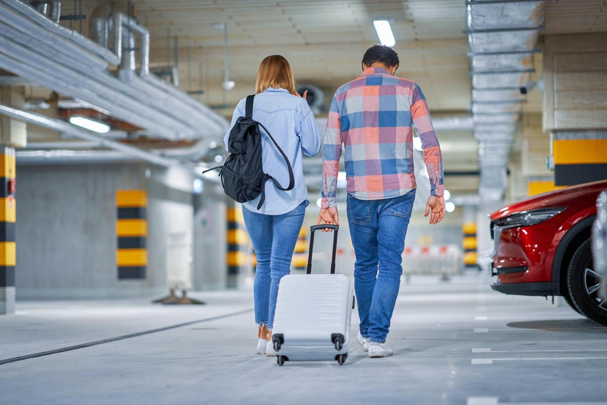 Los Angeles Premium Suites With Free Parking Экстерьер фото