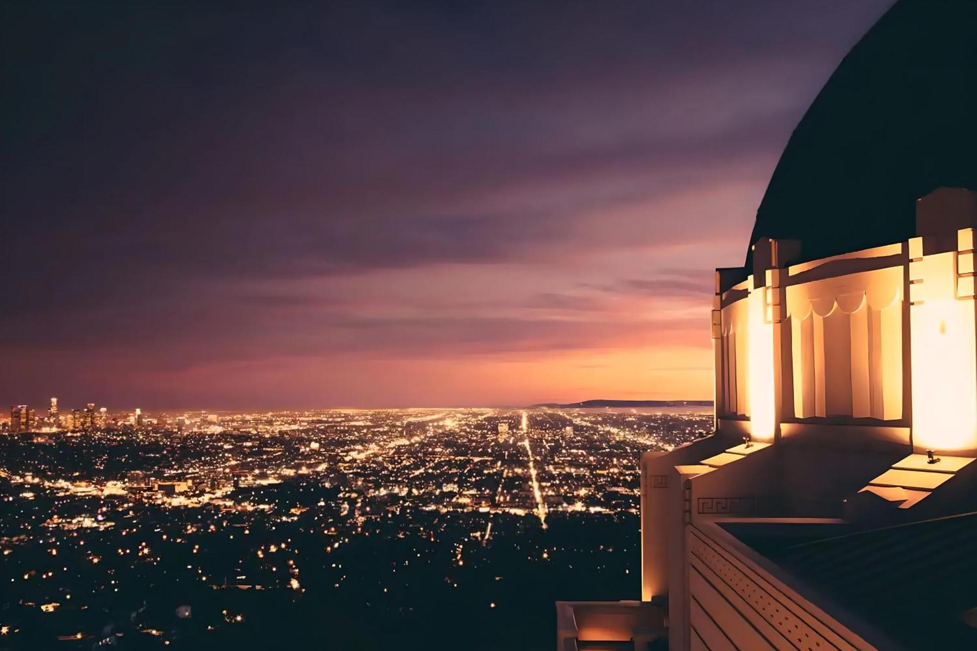 Los Angeles Premium Suites With Free Parking Экстерьер фото