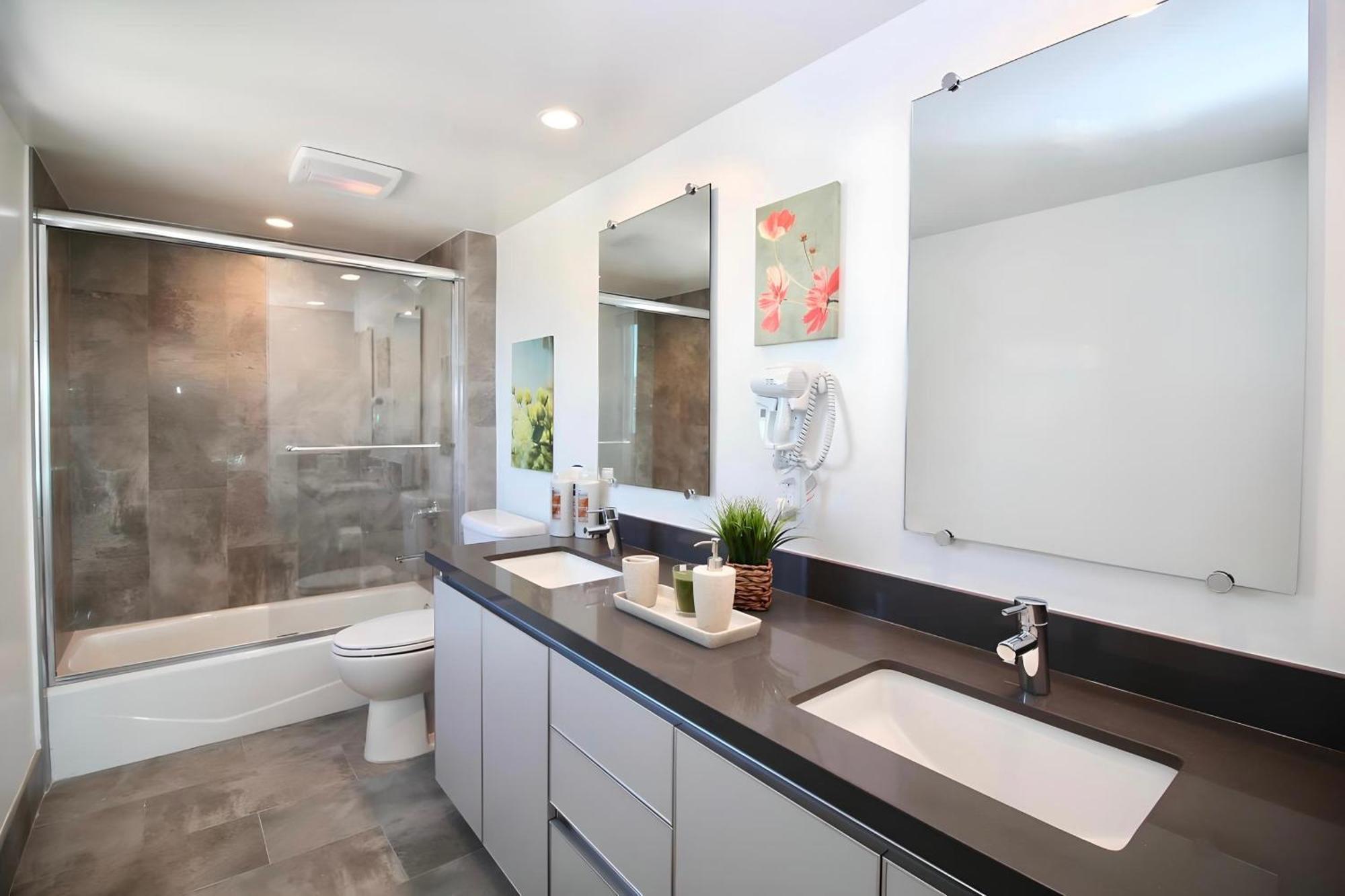 Los Angeles Premium Suites With Free Parking Экстерьер фото