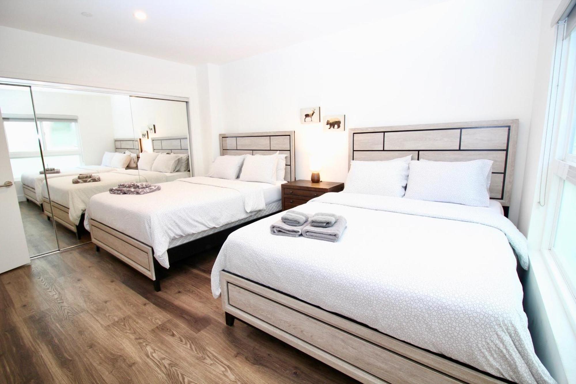 Los Angeles Premium Suites With Free Parking Номер фото